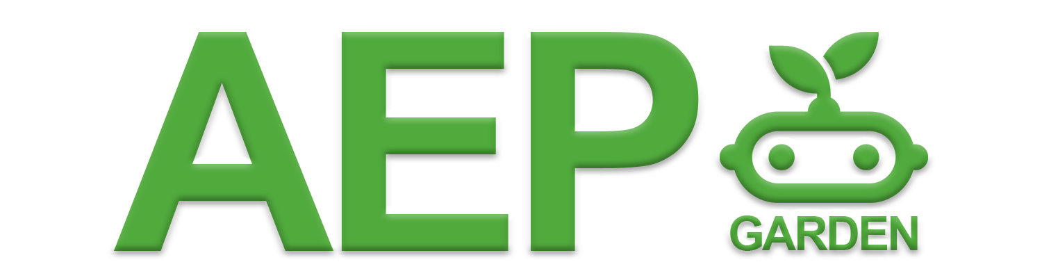 AEP Garden - Logo